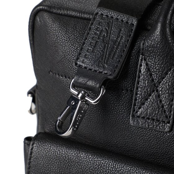 The Bridge Serristori Koffer Leer 39 cm Laptop compartiment