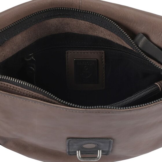 Harbour 2nd Urban Poets Crossbody tas Leder 20 cm