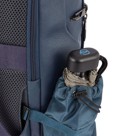 Piquadro Akron rugzak 43 cm laptopvak