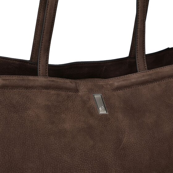Boss Ariell Shopper Tas S Leer 48 cm