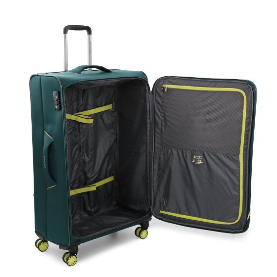 Roncato Crosslite 4-wiel trolley 75 cm