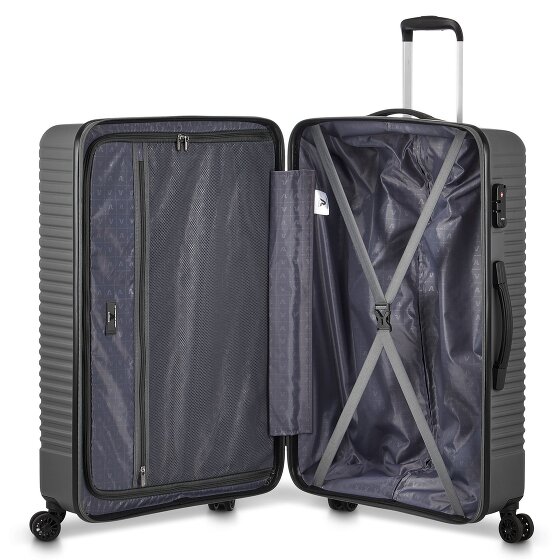 Roncato Sunlite 4 wielen Trolley 76 cm