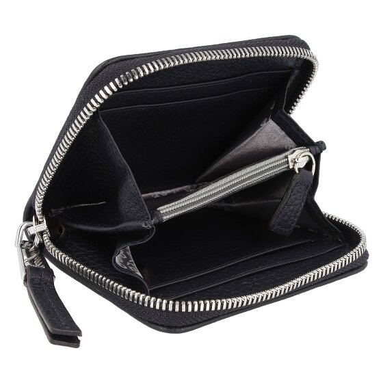 abro Adria Portemonnee Leer 10.5 cm