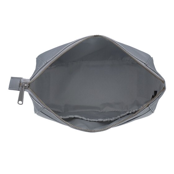 Herschel Milan Cosmetische tas Leer 28 cm