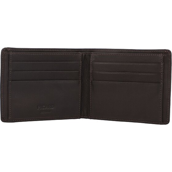 Picard Brooklyn Portemonnee III Leer 11 cm
