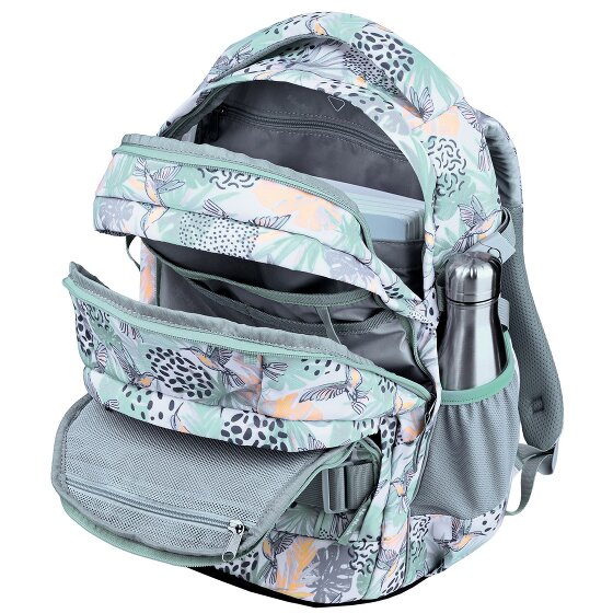 McNeill Luca 2.0 Schooltas set 2-delig