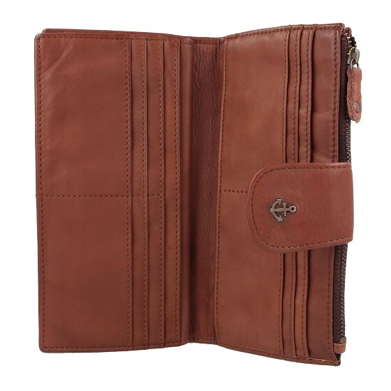 Harbour 2nd Anchor Love Melodie Portemonnee Leer 19.6 cm