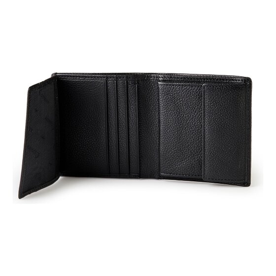 Esquire Houston Portemonnee RFID-bescherming Leer 9 cm