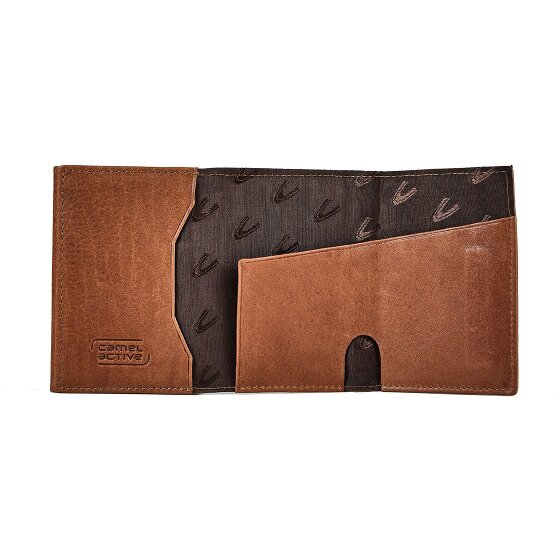 camel active Thunder Portemonnee Leder 9.5 cm