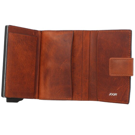 Joop! Loreto c-two creditcard etui RFID leer 7 cm