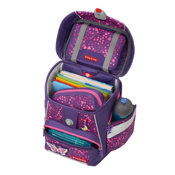 Step by Step Space Shine Schooltas set 5-delig