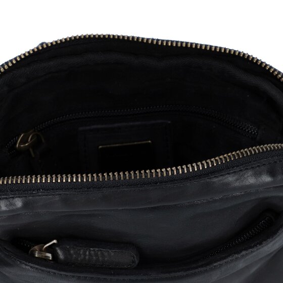 Harbour 2nd Urban Poets Drew Mini tas Schoudertas Leer 17 cm