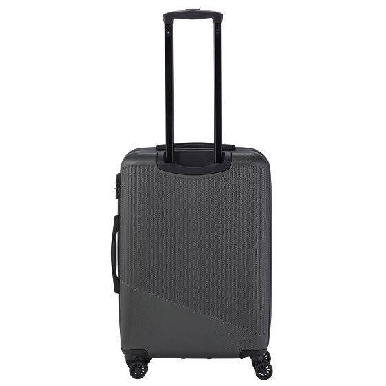 Travelite Bali 4 wielen Kofferset 3-delig