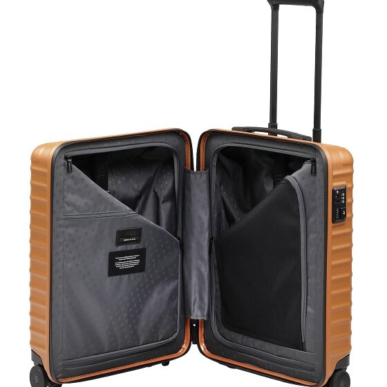 Titan Upgrade 4 wielen Cabinewagen S 55 cm