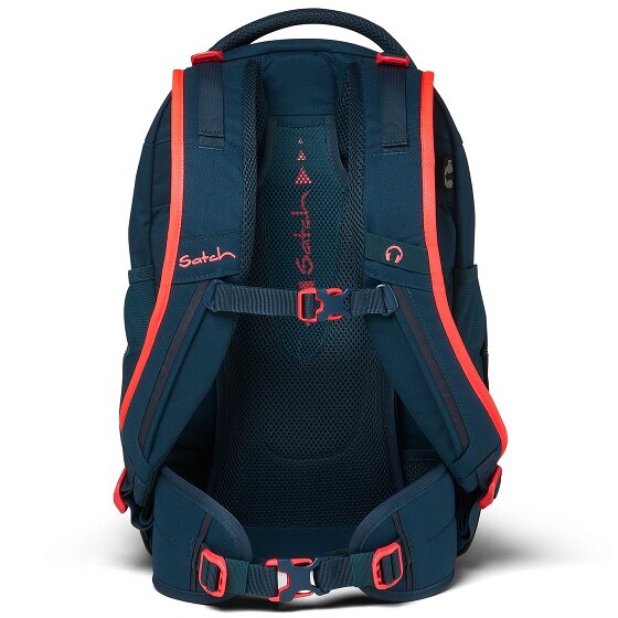 Satch slanke schoolrugzak 45 cm