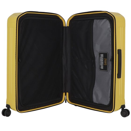 Piquadro PQ-Light 4 wielen Trolley 69 cm