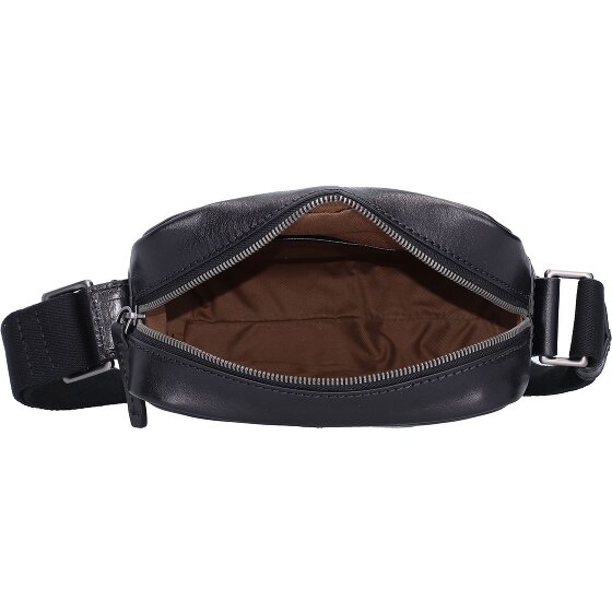 The Bridge Vespucci Schoudertas Leer 21 cm