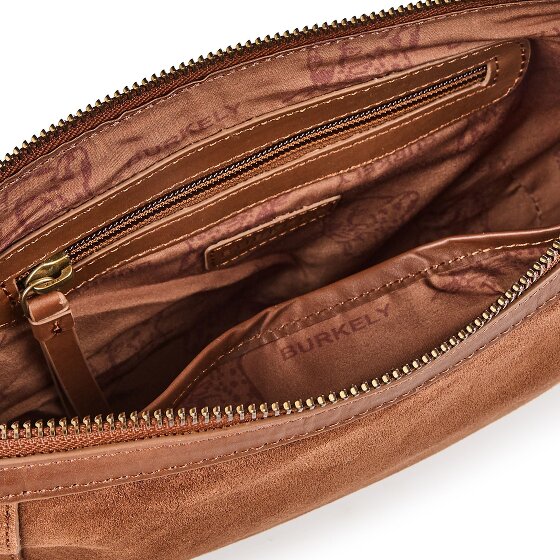 Burkely Sierra Schoudertas Leder 27.5 cm