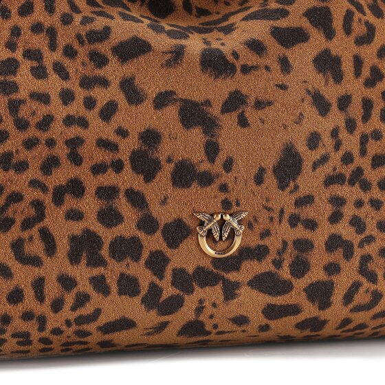 PINKO Mini Clutch Schoudertas Leer 26 cm