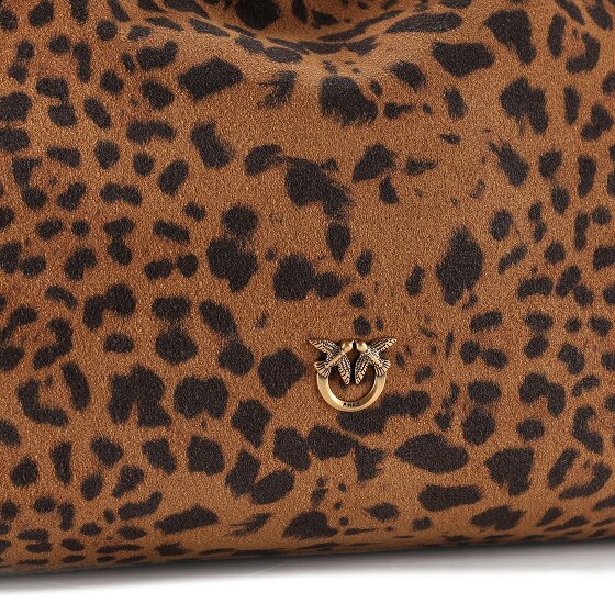 PINKO Mini Clutch Schoudertas Leer 26 cm