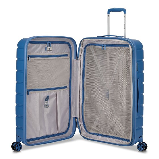 Roncato Relife 4 wielen Trolley 73 cm met uitbreidingsplooi