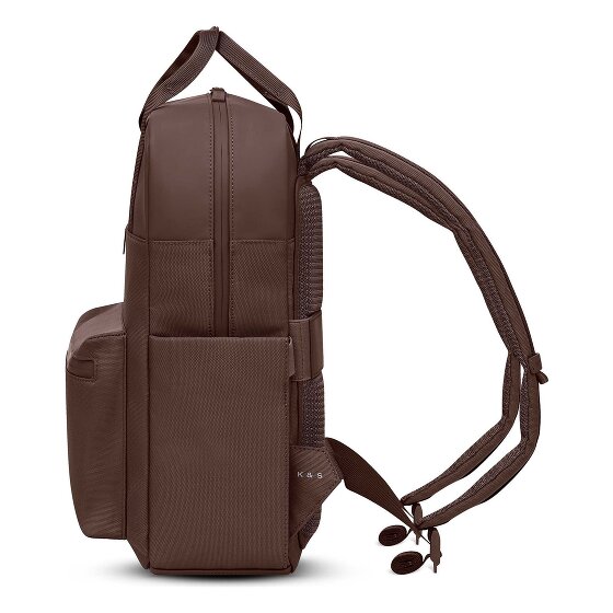 Kapten & Son Bergen Pro Dagrugzak 39 cm Laptopvak