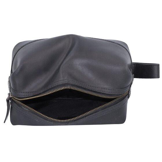 Burkely Vintage Toilettas Leer 23 cm