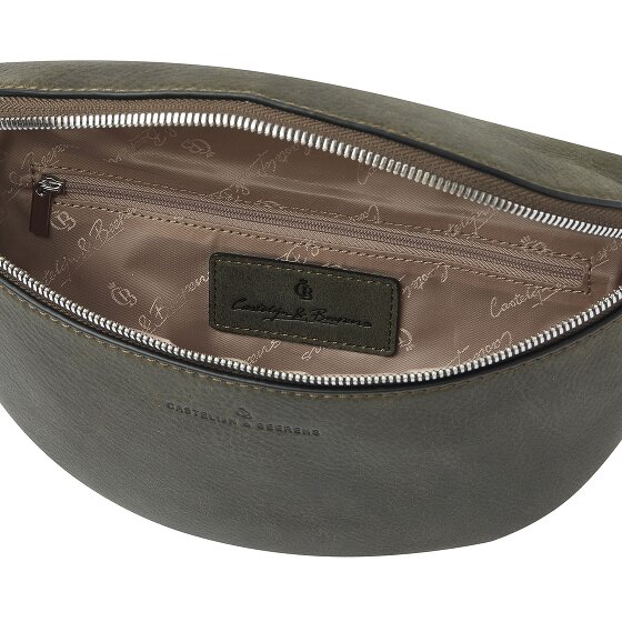 Castelijn & Beerens Carisma Crossbody tas Leder 26 cm