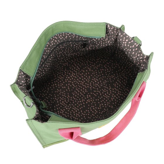 Fritzi aus Preußen Limited Squeezy Lemon Shopper Tas 40 cm