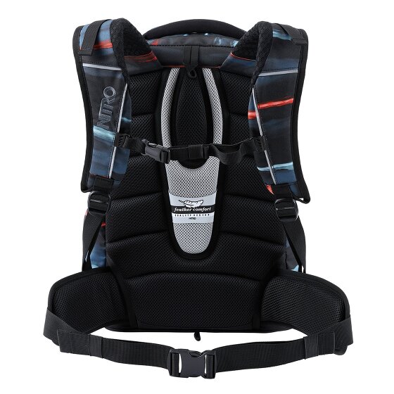 NITRO Daypack Superhero School Rugzak 44 cm