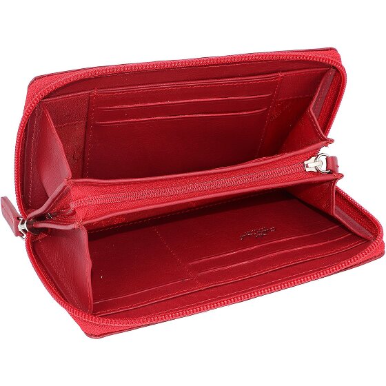 Golden Head Polo Portemonnee Leer 15 cm
