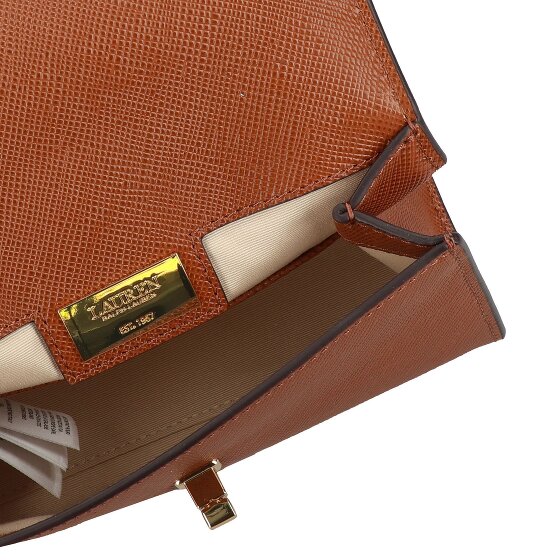 Lauren Ralph Lauren Farrah Handtas Leer 20.5 cm