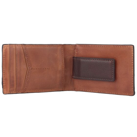 Fossil Quinn Portemonnee Leder 11 cm Geldclip