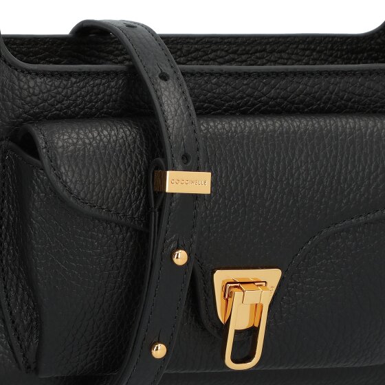 Coccinelle Beat Handtas Leer 24 cm