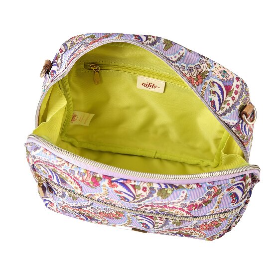 Oilily Lakshmi Paisley Crossbody tas 24 cm