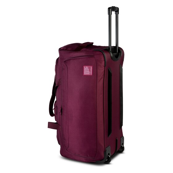 Worldpack 2 wielen Reistas 68 cm