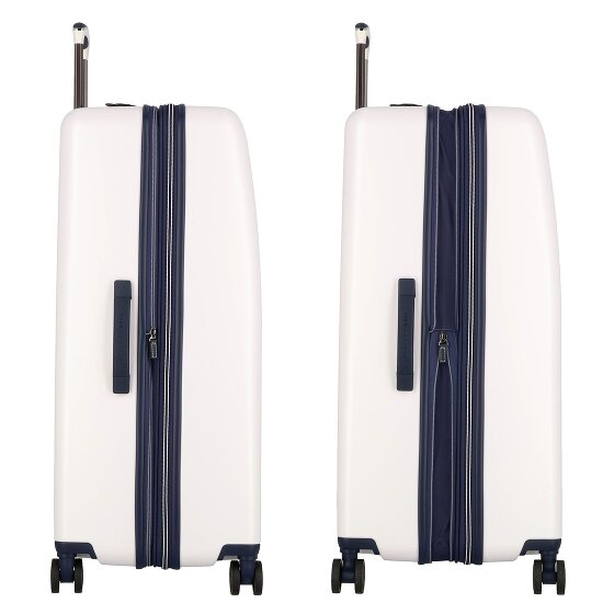 Delsey Paris Cadence 4 wielen Trolley 82 cm met uitbreidingsplooi