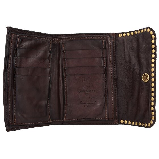 Campomaggi Portemonnee Leer 15.5 cm