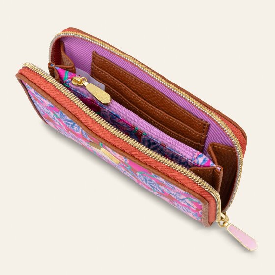 Oilily Tulipy Zana Portemonnee 16 cm Oilily Tulipy Zana Portemonnee 16 cm