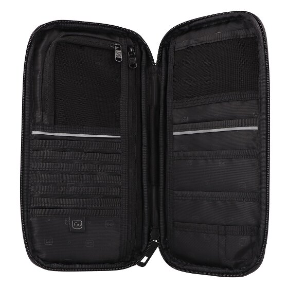 Go Travel Tassen + koffers RFID Organiser Paspoorttasje 12 cm