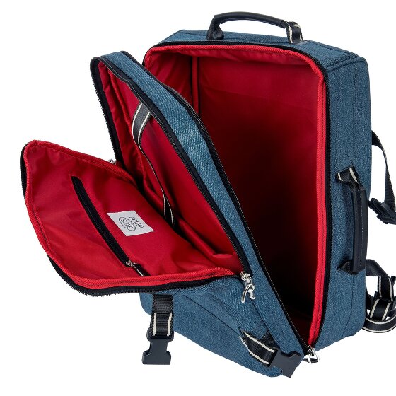 Bric's Bric's x Replay reisrugzak 42 cm laptopvak