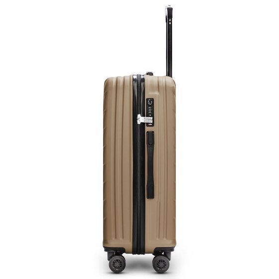 Redolz Essentials 07 MEDIUM 4 wielen Trolley 67 cm
