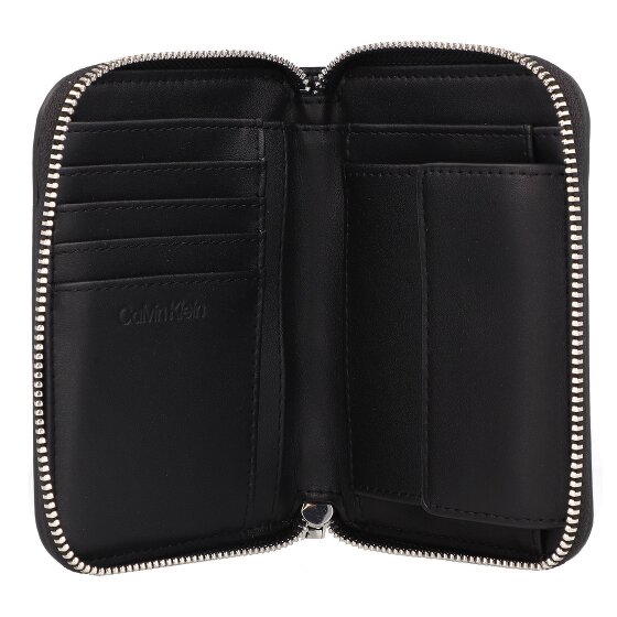 Calvin Klein Embossed Portemonnee 12.5 cm