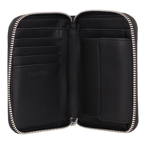 Calvin Klein Embossed Portemonnee 12.5 cm