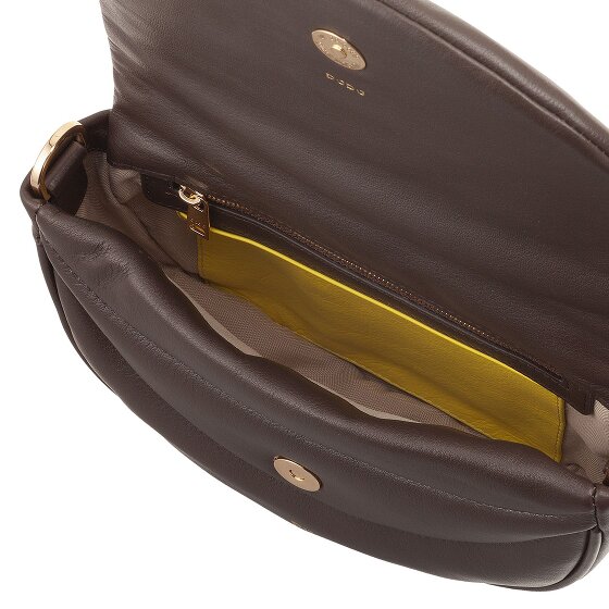 DuDu Schoudertas Leder 22 cm