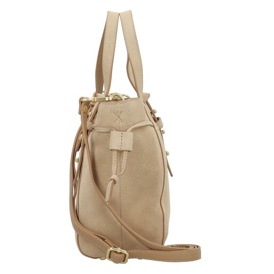Hey Marly Pretty Wonder Suede Schoudertas S Leer 29 cm