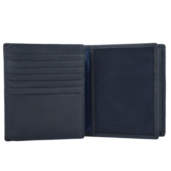 Maître Schwarzerden Hugwald Portemonnee Leer 10,5 cm