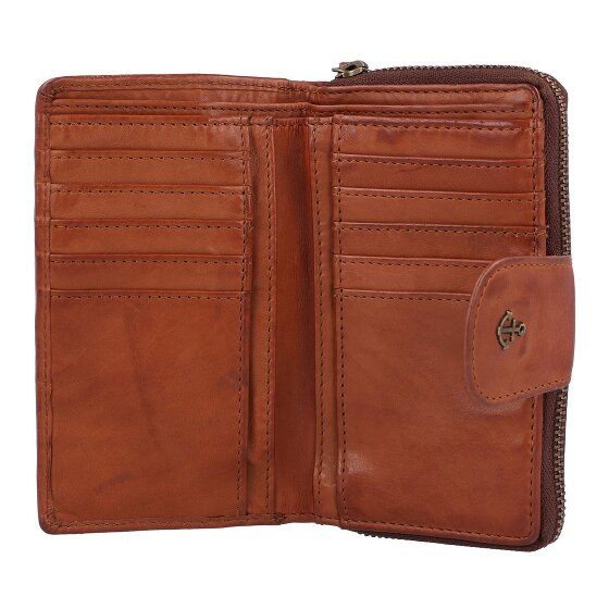 Harbour 2nd Anchor Love Linn Portemonnee Leer 15 cm