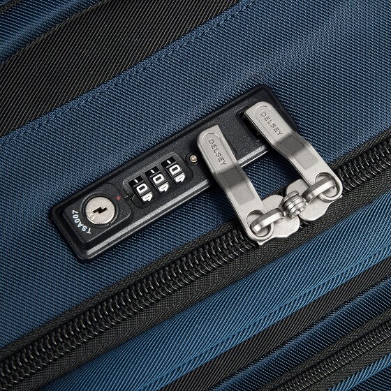 Delsey Paris Sky Max 2.0 4-wielige trolley 70 cm