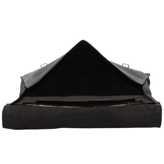 Harold's Aberdeen aktetas Leer 27 cm Laptopcompartiment